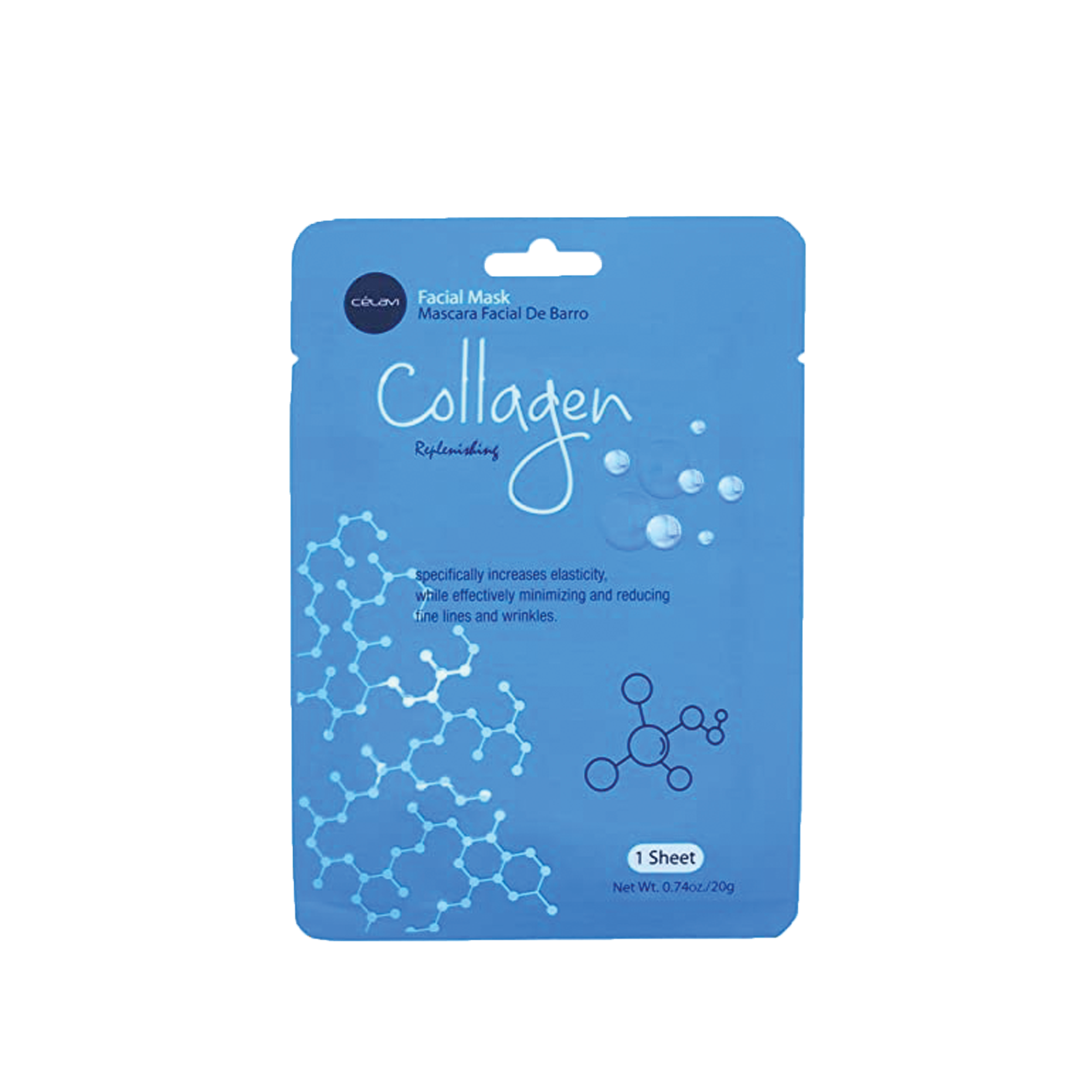 Celvoke Calm Conditioning Face Mask LV – Everglow Cosmetics